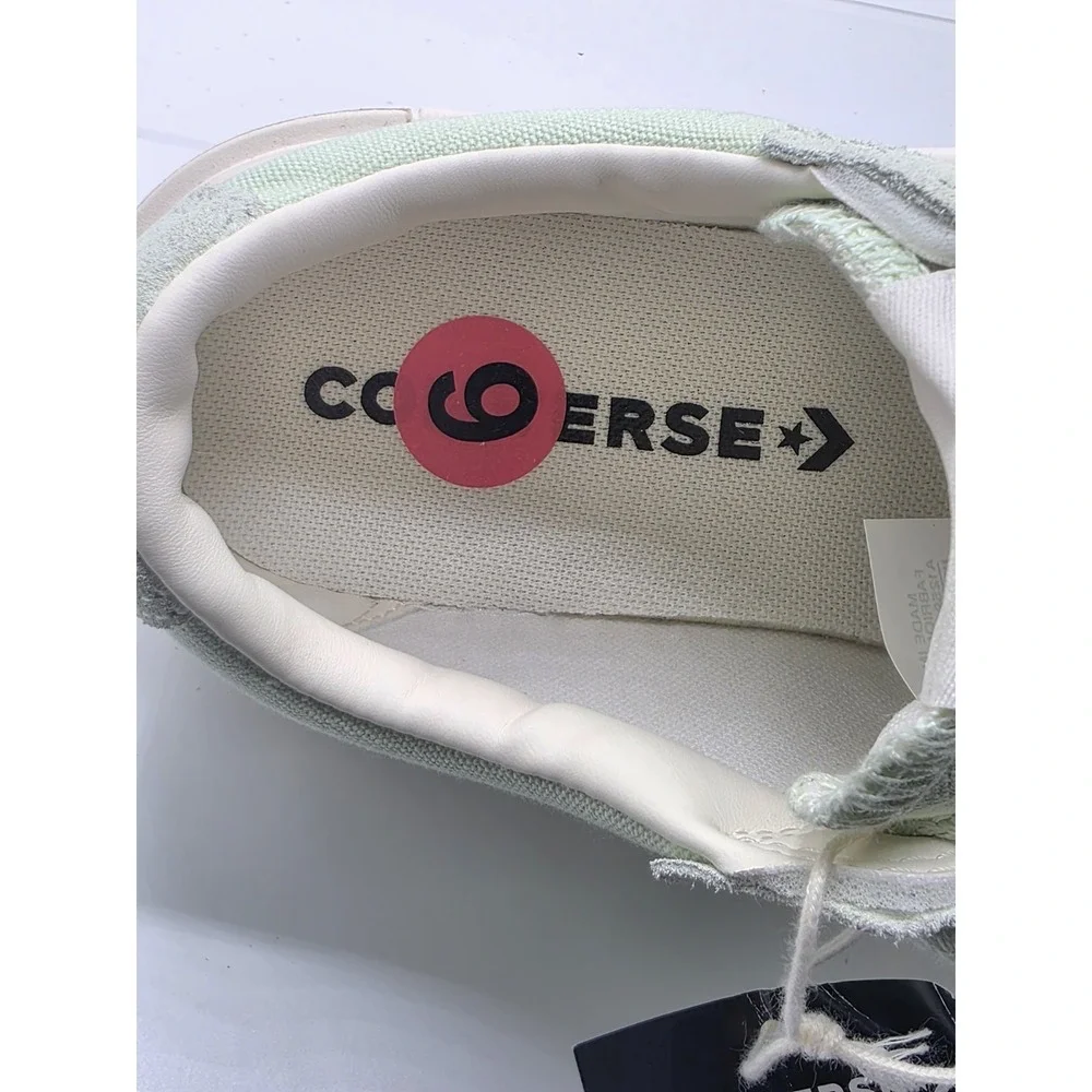 Converse Chuck Taylor AllStar Cruise OXSize 6 Mens Women's7.5 Mint Egret A12594C